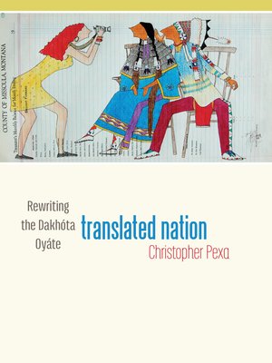 cover image of Translated Nation